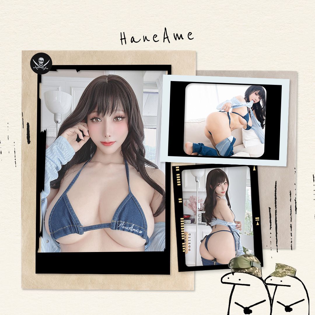 GudangCosplayer's tweet photo. Cosplayer: HaneAme

Sets: Bikini

Image: 42 Pics

File Size: 461 MB

Link: https://t.co/6VI7ElAE7R

Join My Telegram Channel: https://t.co/4kyuY4wYbh

#cosplay #cosplayer #Onlyfans #GudangCosplayer #PemersatuBangsa  #terabox #viral #bigolivehot https://t.co/SInYEf6qcK
