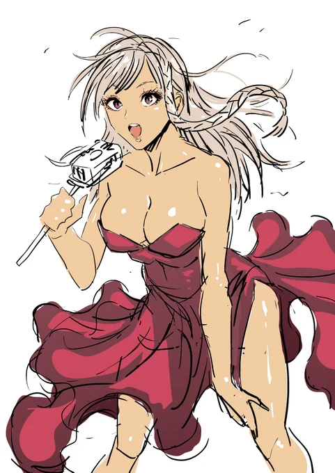 17巻カバーラフ差分