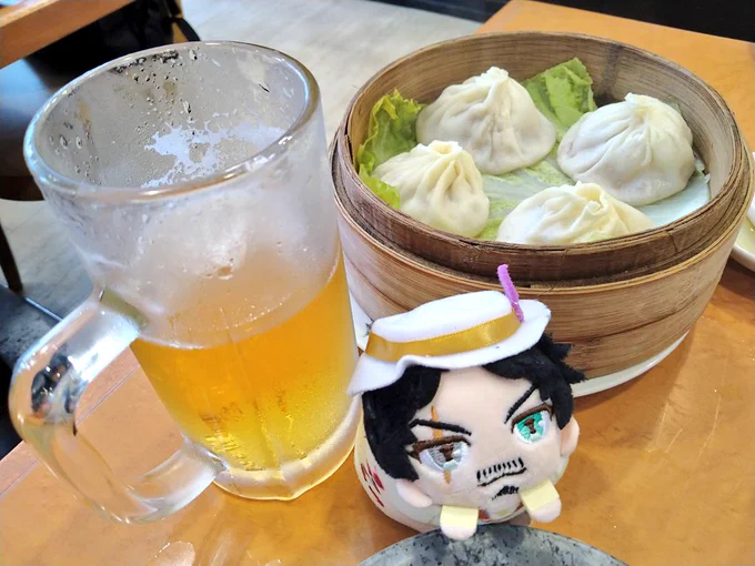中華街二日目美味しかったです