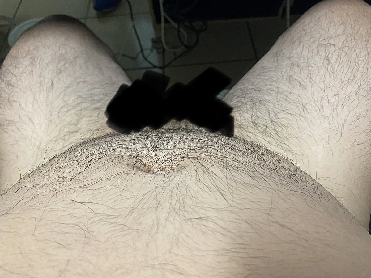 年紀到了之後，毛就會越來越多～嘖嘖嘖