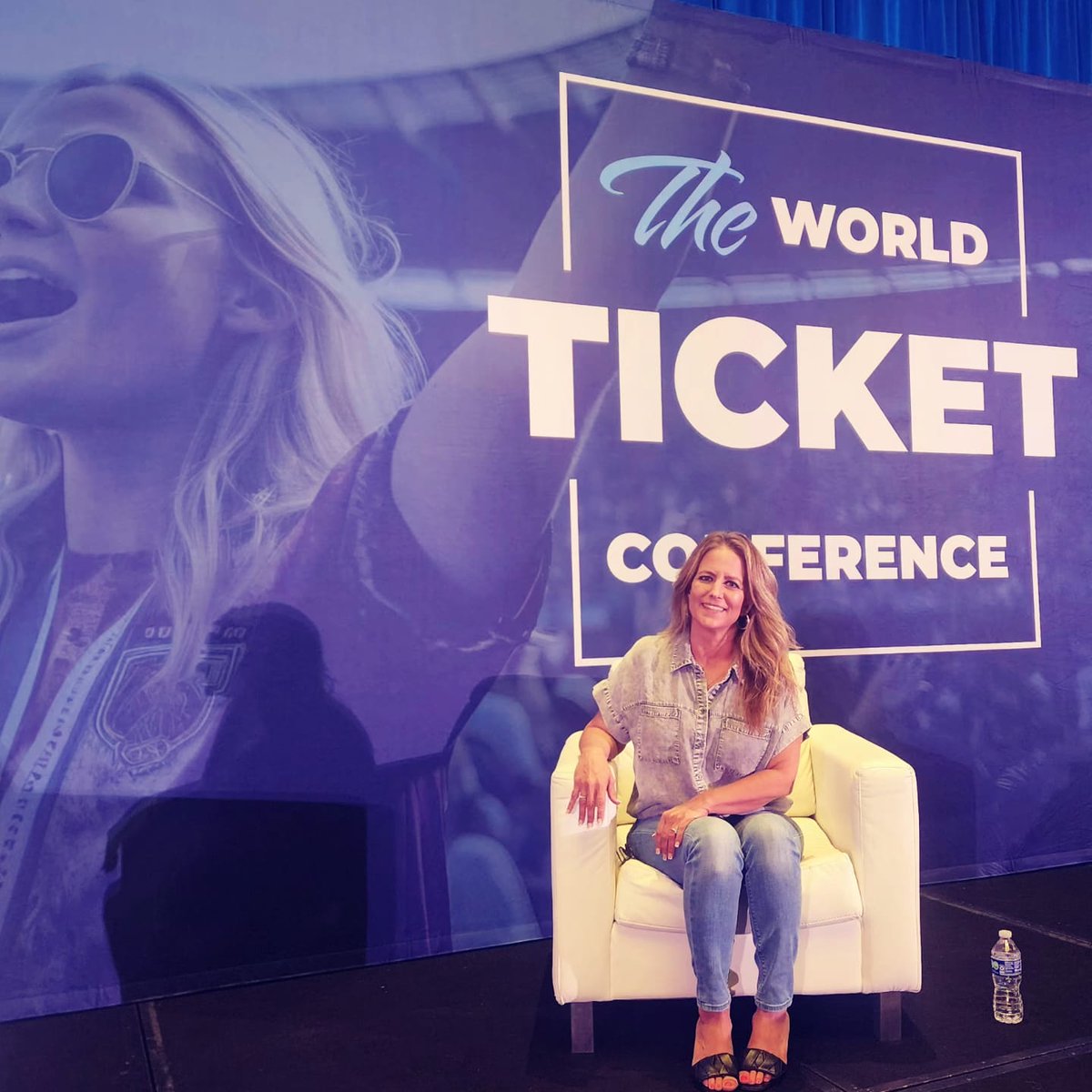 TicketStoreTx's tweet photo. We had a great time at #WTC23  Until Next year ! #Nashville I won't wait 16 yrs between meetings for sure! https://t.co/B9FpO1ztqW