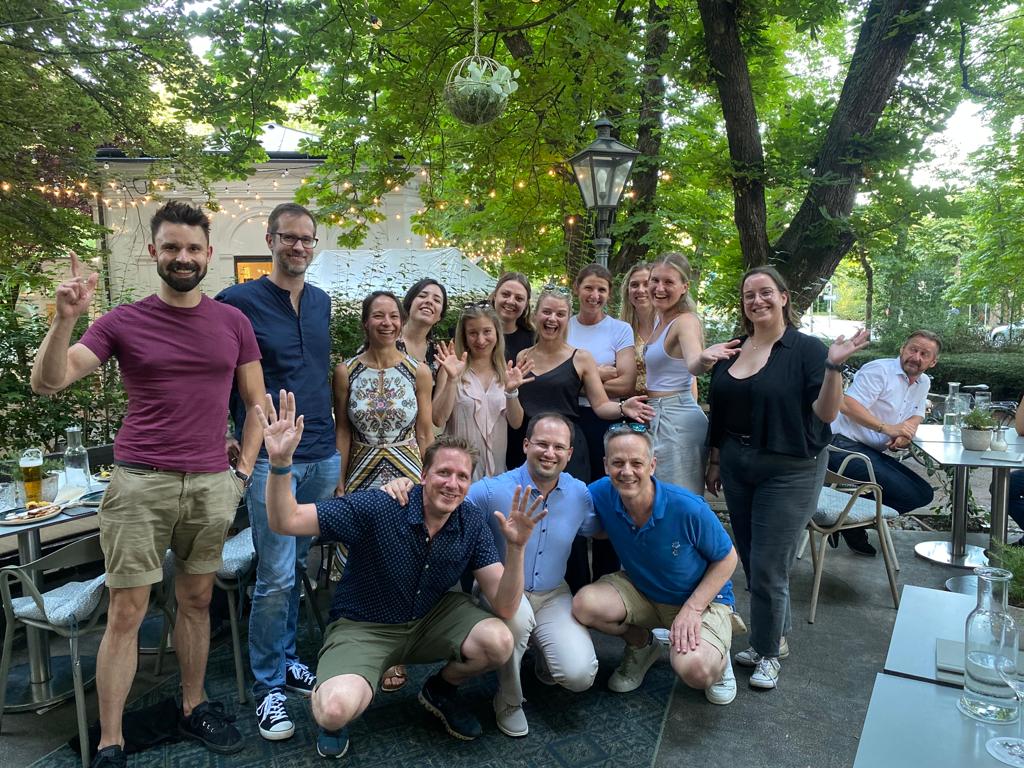 Martin Rauber (@martinrauber3) on Twitter photo Just finished my 6m clinical EP fellowship at LKH Graz. Best times of my professional career! I've met so many amazing people and learned a lot under great mentorship by <a href="/DanielScherr3/">Daniel Scherr</a> and his team! <a href="/ManningerMartin/">Martin Manninger</a> <a href="/KurathKoller/">Stefan Kurath-Koller</a>
Pictures speak louder than words. Thank you!!!🙏 Just finished my 6m clinical EP fellowship at LKH Graz. Best times of my professional career! I've met so many amazing people and learned a lot under great mentorship by <a href="/DanielScherr3/">Daniel Scherr</a> and his team! <a href="/ManningerMartin/">Martin Manninger</a> <a href="/KurathKoller/">Stefan Kurath-Koller</a>
Pictures speak louder than words. Thank you!!!🙏