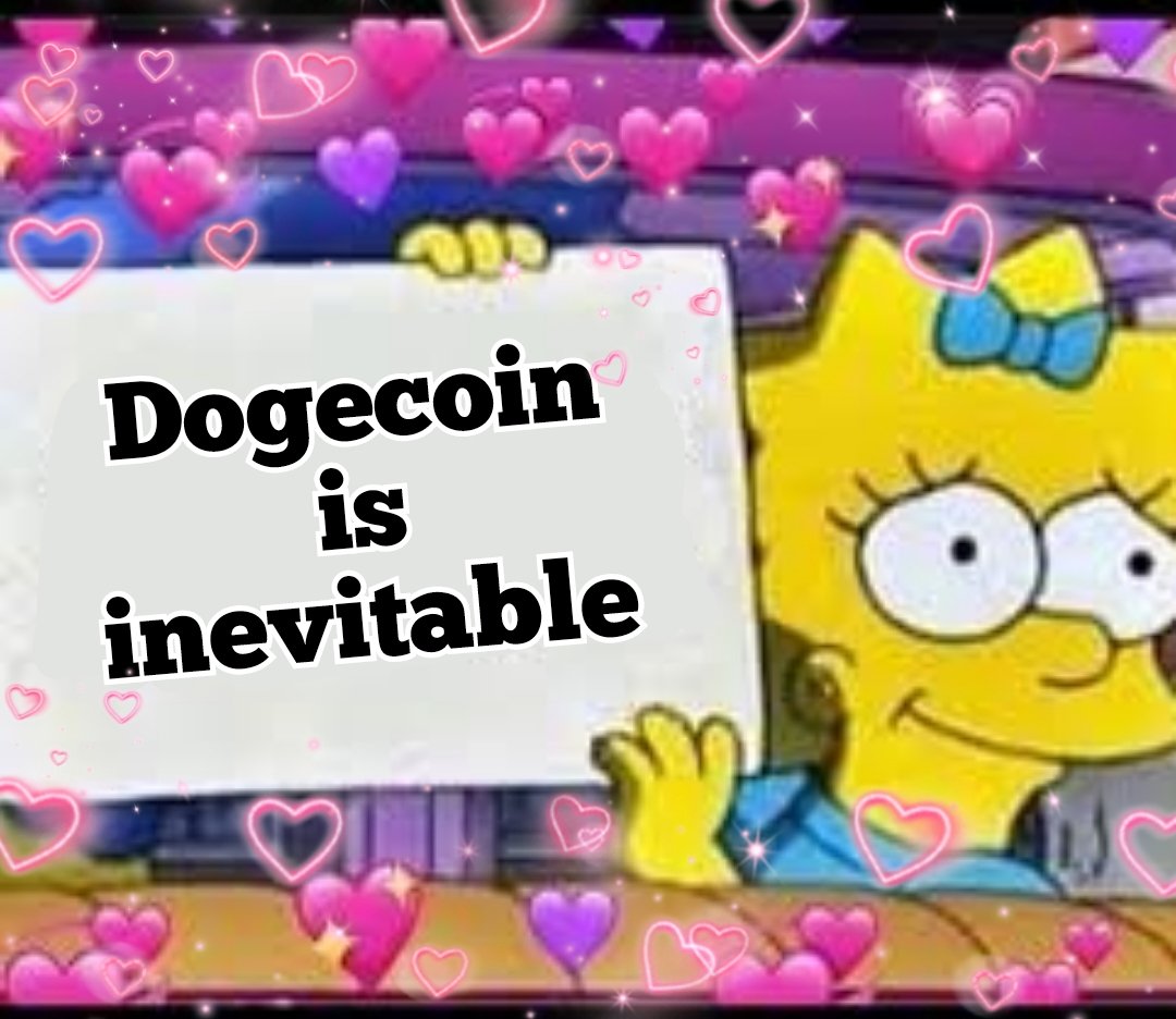 doge_mom's tweet photo. 💯 #Dogecoin 
$doge #doge https://t.co/wgILEDmFtp
