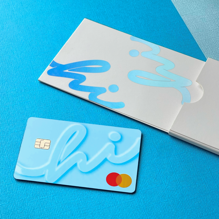 hi_com_official's tweet photo. It costs nothing to get your hands on the hi Debit Card

Here's what you'll get in return
💳Virtual Card
💳Physical Card
💷Spend at 100m merchants worldwide
🏦Top up GBP / EUR easily via IBAN (and get a bonus!)
🪙Trade 100s of Cryptos
📈Earn Boosters
📲100% Web3 Neo-Banking https://t.co/WlkCWR8Gfp