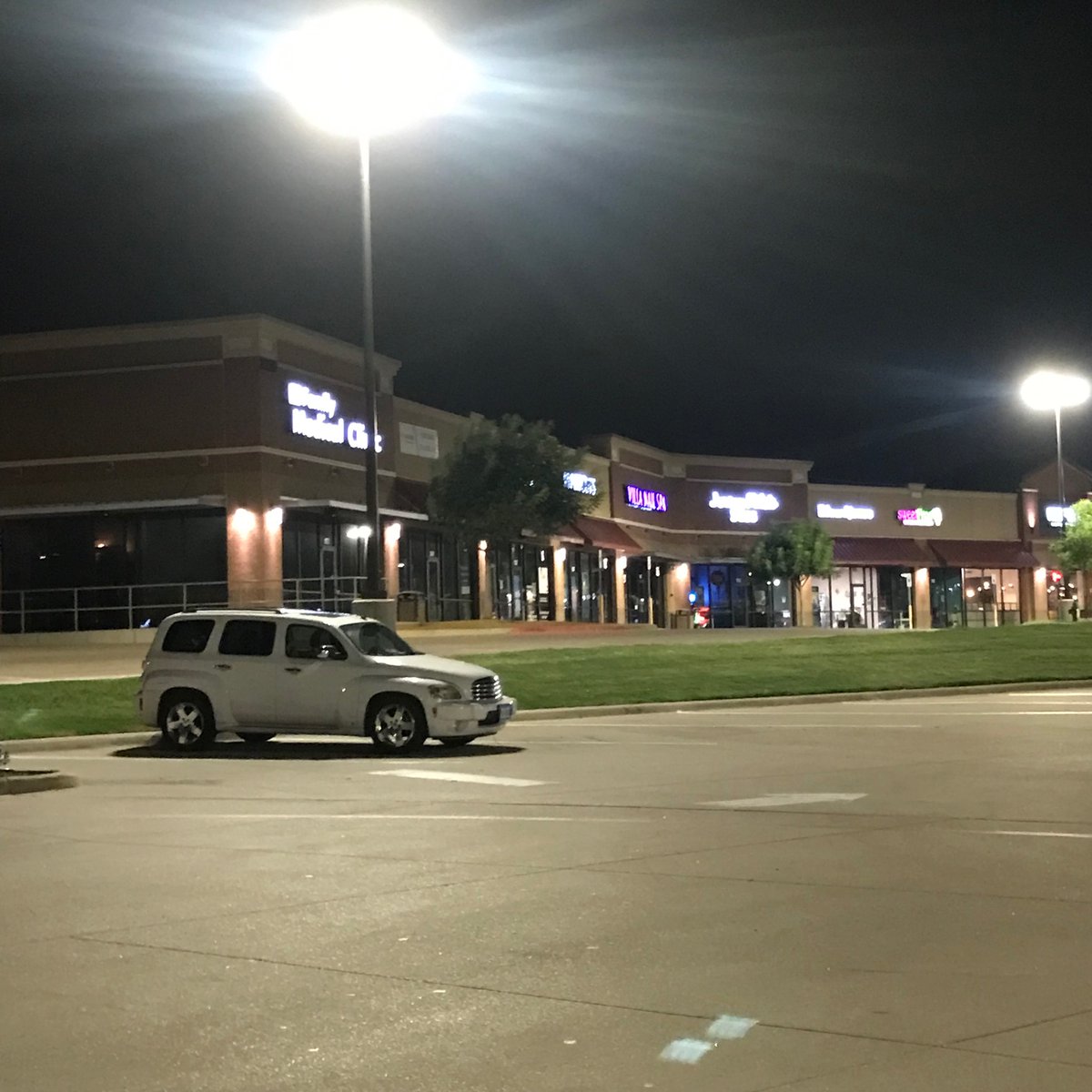 SCC Night Out (7/18/23) Kroger: Midlothian, Texas #chasevehicle https://t.co/yvqFSKEjtV