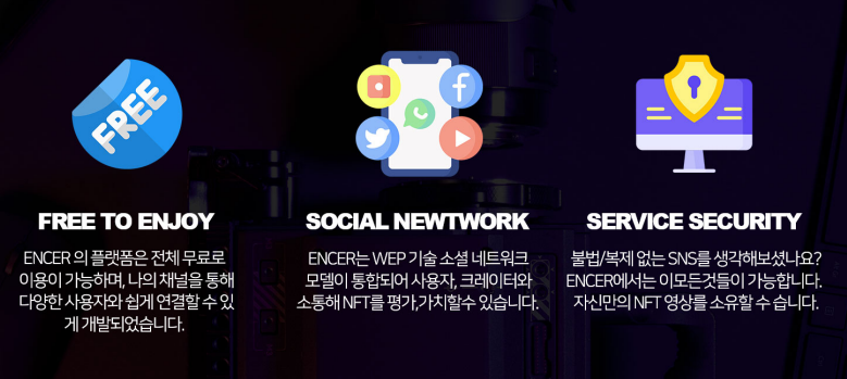 NFTENCER's tweet photo. NFTENCER VALUE 📷

 FREE TO ENJOY NFTENCER
 SOCIAL NETWORK  
SERVICE SECURITY 

#NFTC #NFTENCER #ENCER #NFT #platform #Coins https://t.co/lArgzbbi98