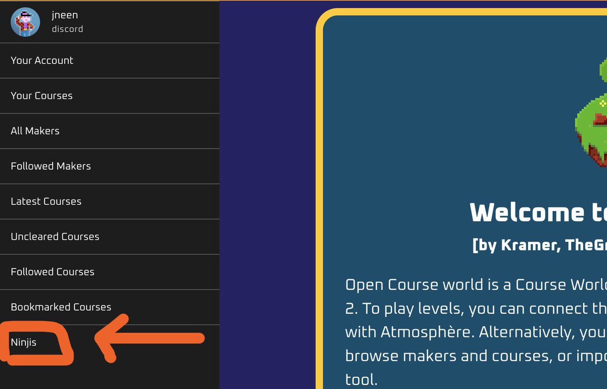 Open Course World tweet media