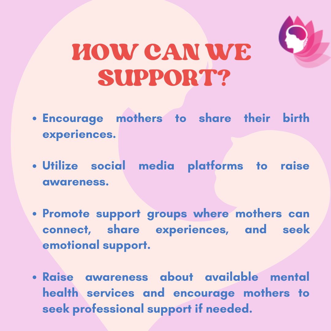 Let's shine a light on #maternal #mentalhealth during #BirthTraumaAwarenessWeek We can #supportmothers who have experienced distressing #childbirths #maternalmentalhealth #birthtrauma #postpartum #mentalhealth #margika #ngo #disabilityawareness #birthdefects #awareness #ptsd