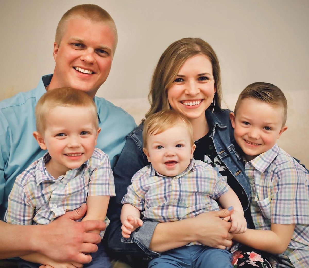 This week’s ✨Team Tuesday✨ has us spotlighting one of our team agronomists!

🌽 Mike Schultz 

🌽 5 1/2 years with NK

🌽 Mike enjoys playing sports, coaching his boys in their sports, gardening, and of course spending time with his wife and boys!!  

<a href="/NKSeeds/">NK Seeds</a> <a href="/MLSchultzie/">Mike Schultz</a>