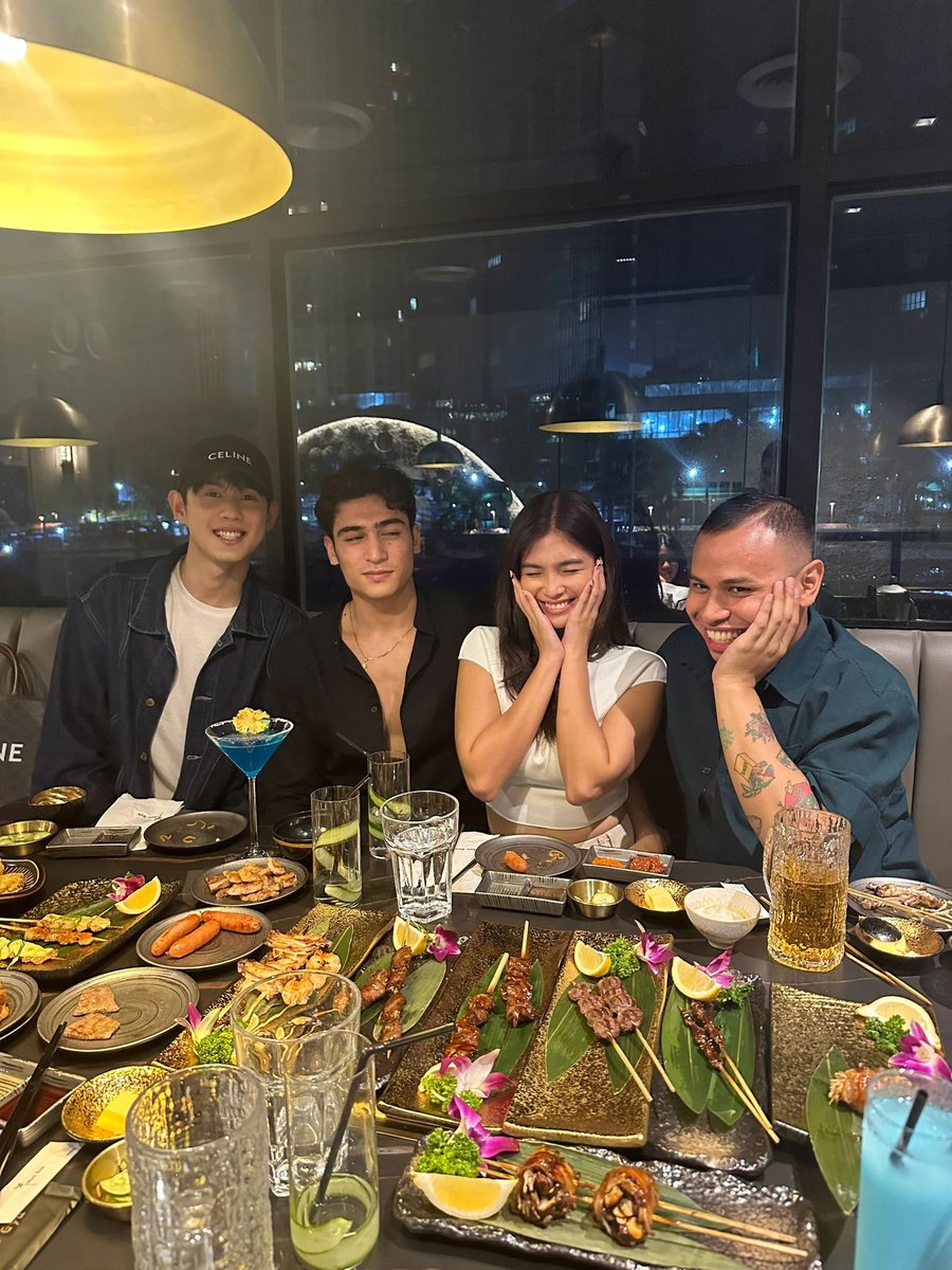 the besties with the boy-friend ✨ 

<a href="/hperalejo/">Heaven Peralejo 🇵🇭 heavenperalejo.eth</a> <a href="/itsmeMarcoG/">Marco C. Gallo</a>

#MarVen | #HeavenPeralejo | #MarcoGallo