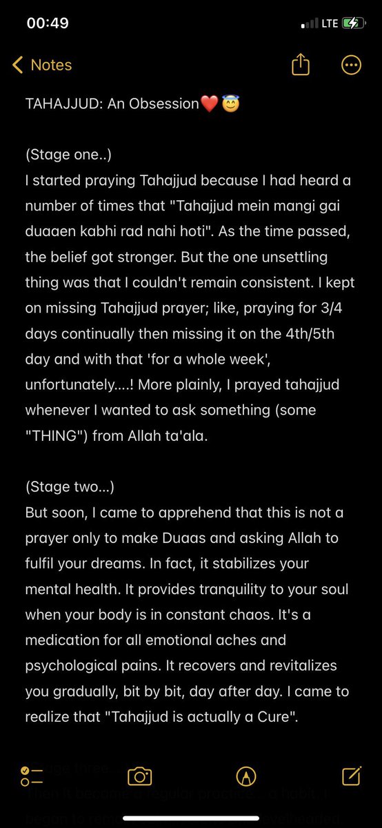 mx_ha's tweet image. TAHAJUD ♥️