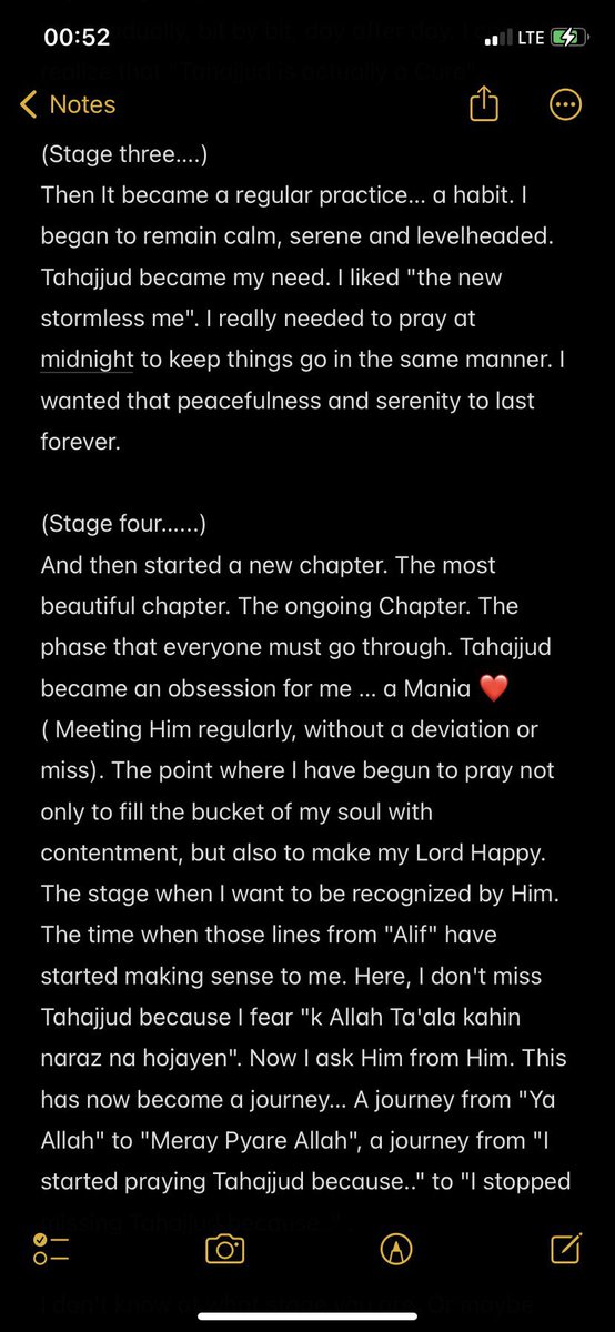 mx_ha's tweet image. TAHAJUD ♥️