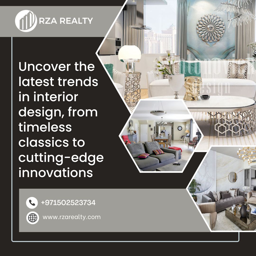 🏡✨ Buying Your Dream Home with the Best Interiors? Choose RZA Realty! 🛋️💼

#RZARealty #DreamHome #BestInteriors #LuxuryLiving #PersonalStyle #HomeBuyers #InteriorDesign #CreatingSpaces #FindingYourHaven #RealEstate #HomeSweetHome