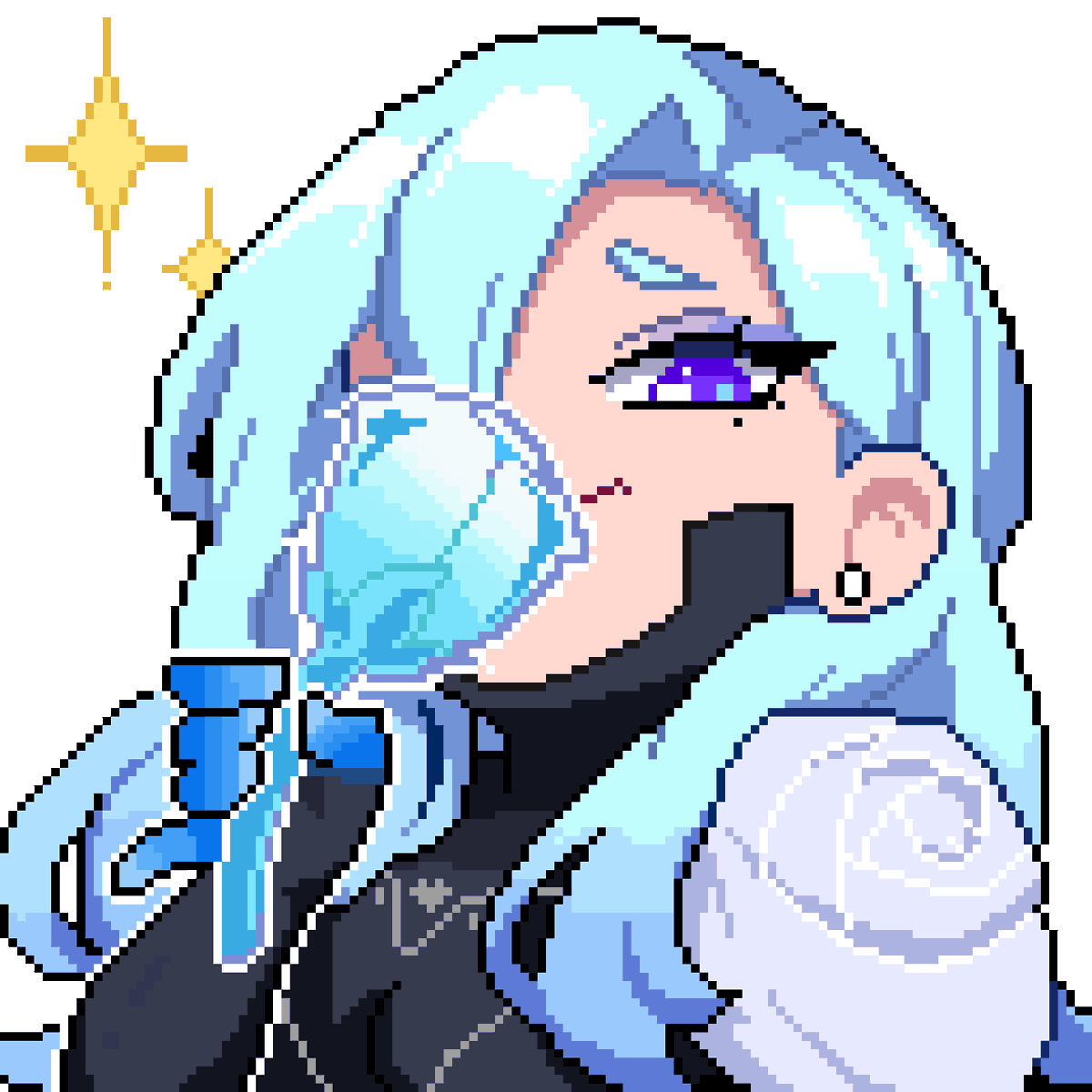 am_sparkle_real's tweet photo. add this pixel art recreation for the best Estelle player I know
#OmegaStrikers #estelle #pixelart #fourthhashtag https://t.co/3zfMQ3NE4N