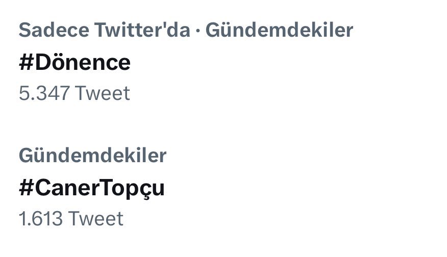 bestoftopcu's tweet photo. Dün gece hem #CanerTopçu hem de dizisi #Dönence gündemdeydi 🩵
Son sahnedeki oyunculuk performanslarıyla Caner ve kardeşini oynayan Doğa çok konuşuldu 🤍 https://t.co/kDuDNj0nFM