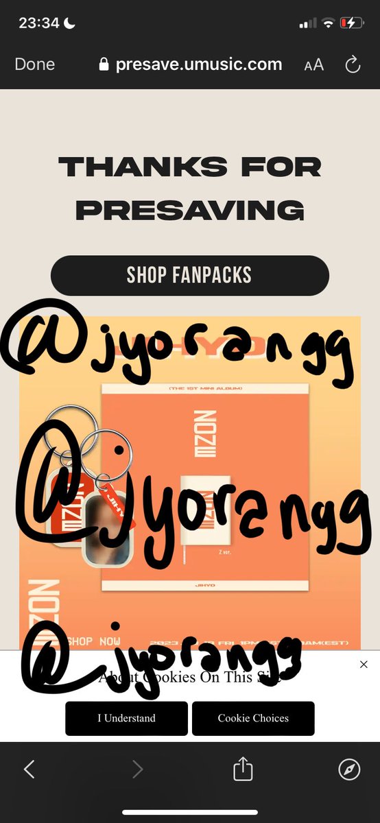 jyorangg's tweet photo. @JHSupportTeam Thank u!!

#ZONE_PREORDER #JIHYO1stMiniAlbum_Zone https://t.co/bivsNDU0hc