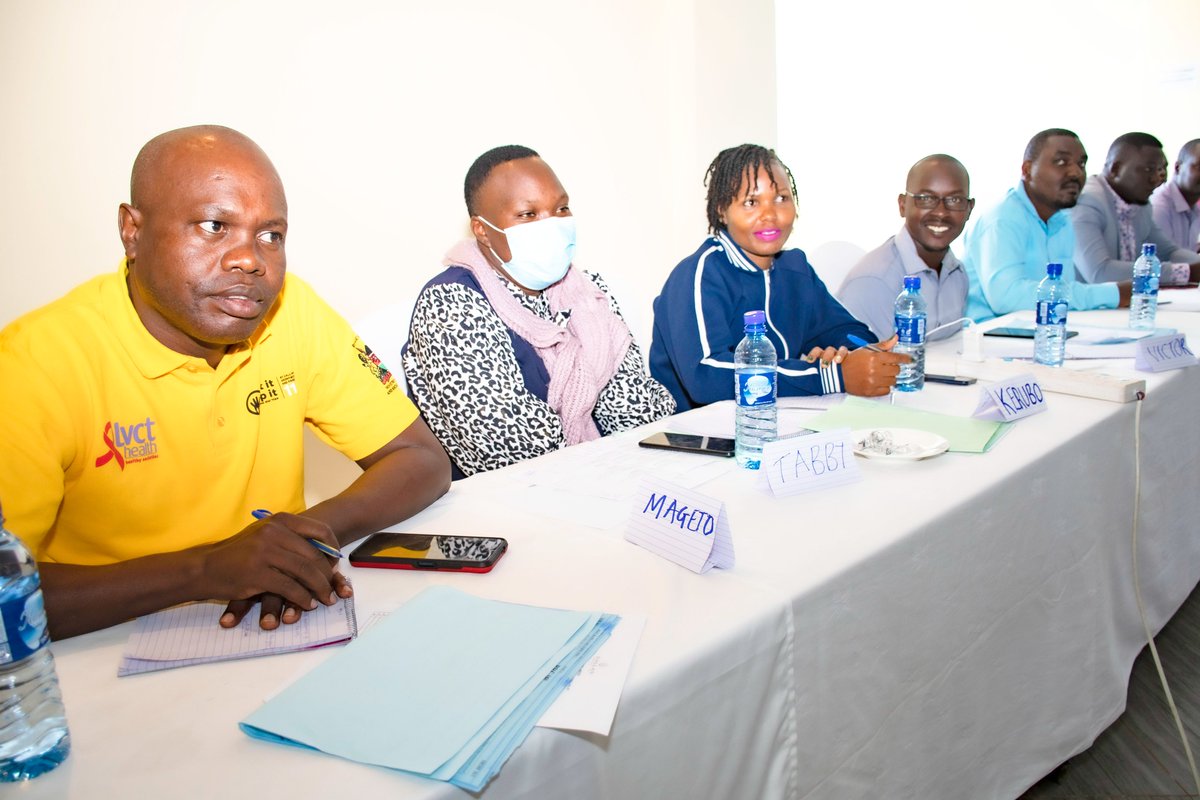 LVCTKe's tweet photo. We supported a forensic management training for healthcare providers from #Kisii, #HomaBay, and #Migori Counties. #ForensicManagement is essential in helping survivors of sexual violence access justice through judicial processes.
#Vukish95 https://t.co/mMqXADAFwd