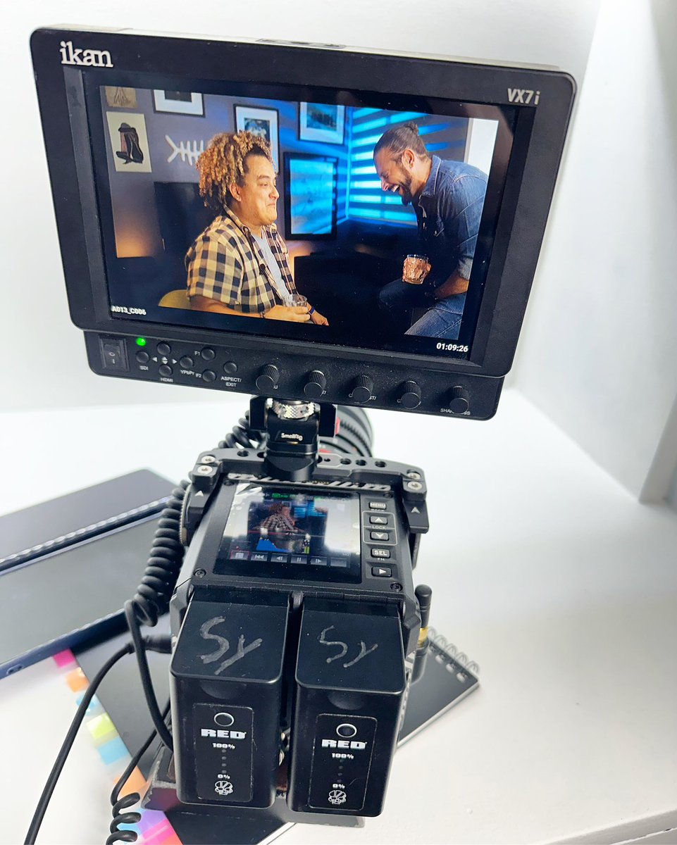 ¿Maes como hacen ustedes para siempre estar? 🤔

MUY FÁCIL… Nunca paramos de CREAR! 🔥

Muy pronto 🔜 😉

#elpodcastdeyiyoychoche