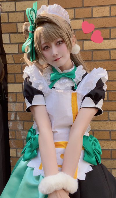 Twitterのコスプレ画像18