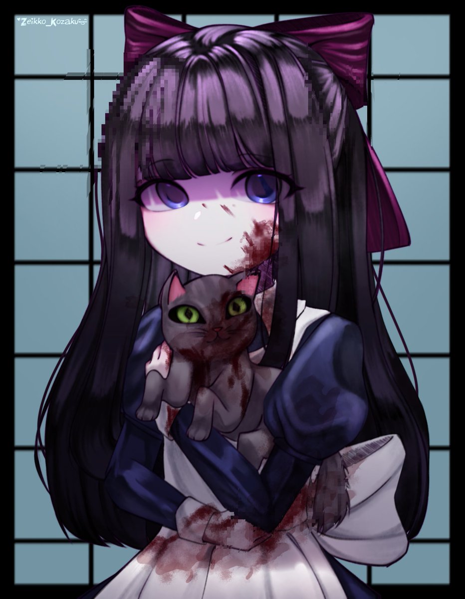 Cherrin_Nu's tweet photo. Aya from Mad Father
#madfather #RPG #illust #illustration #ibisPaintX #arttwt #ArtistOnTwitter #artmoot #goddamit https://t.co/kY88A4jl2h