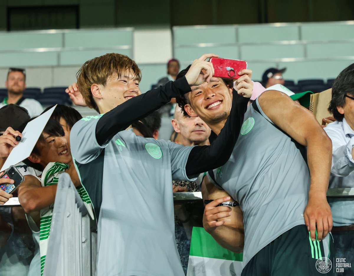 セルティックジャパンツアー2023 / Celtic FC Japan Tour 2023