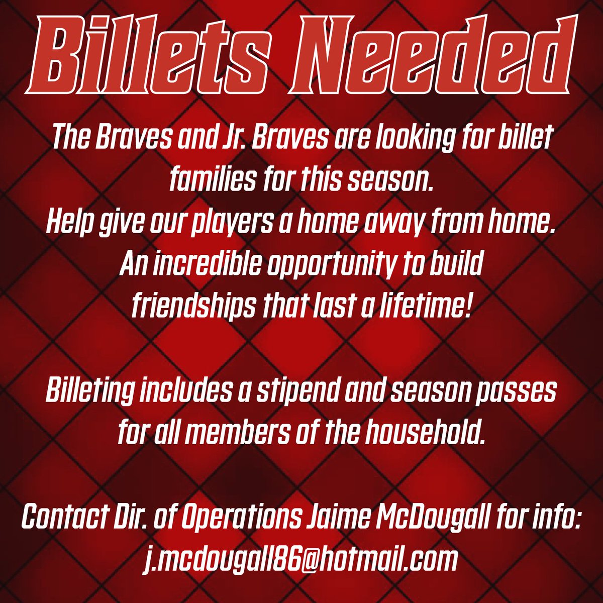 Brockville Braves tweet media