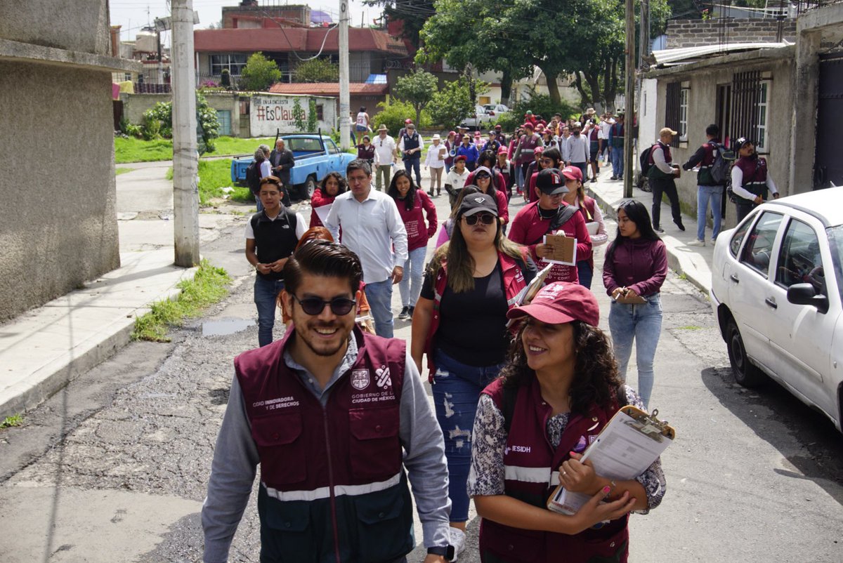 pc_tlalpan's tweet photo. Barrio Adentro es una estrategia de prevención y atención al delito, enfocada en la garantía del derecho a una vida libre de violencia de niñas, niños y jóvenes, para evitar su participación en actividades delictivas, ofreciéndo opciones culturales, deportivas y aprendizaje https://t.co/LVSP6IuGGR