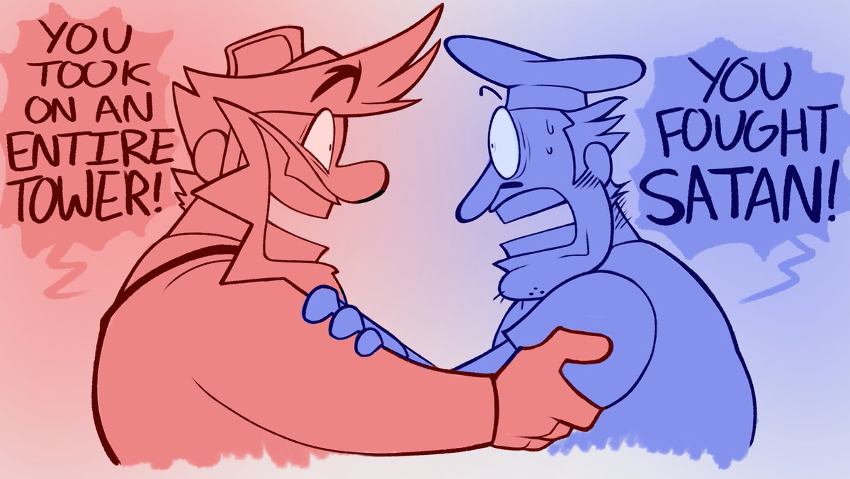 Rascal_Rose's tweet image. You all know the exact image that happens next #peppiblast #pizzablast