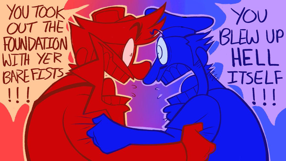 Rascal_Rose's tweet image. You all know the exact image that happens next #peppiblast #pizzablast