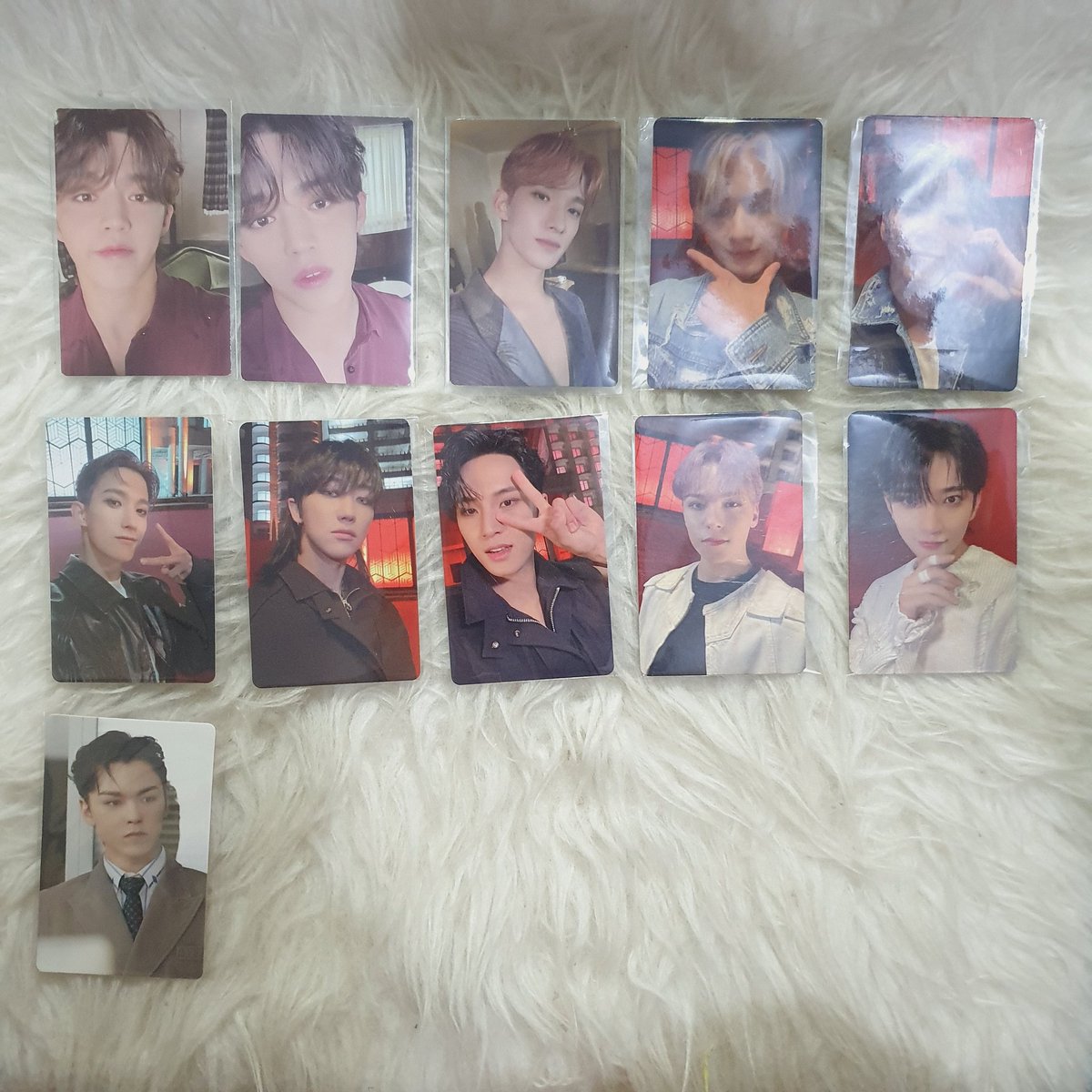 Help rt daganganku ya guys ✨

Wts aab svt seventeen pc

✅ dp or full 🍊
❌Not for sensitive buyer
✅Mostly good condi
📍 Bogor, 🇲🇨
🌏 Ship ww

Wts in rush, cause I've just got scammed so just offer your price by market prices or little bit below it. Offer sampe deal di dm yahh