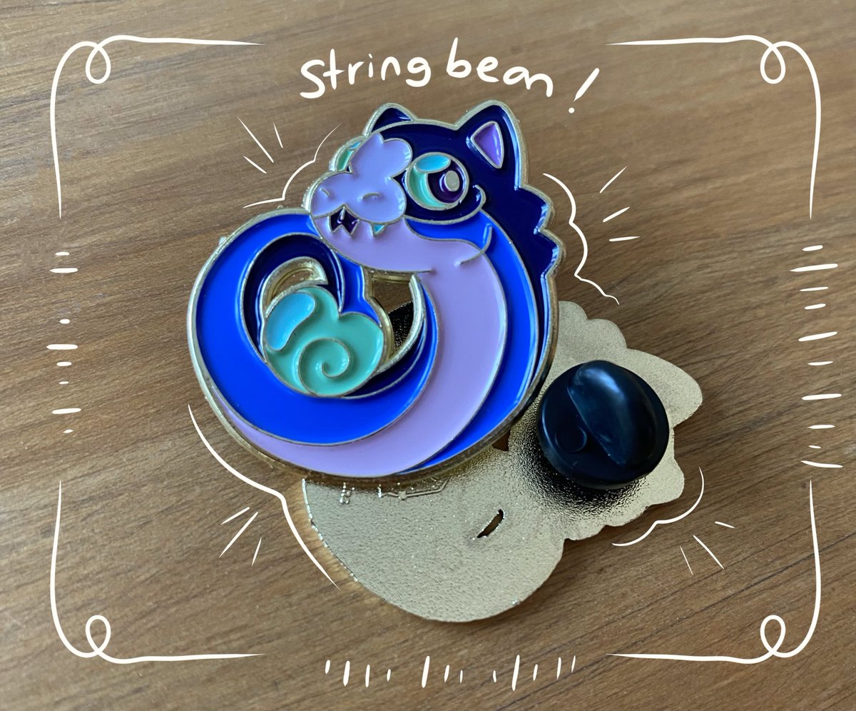 _jayedream_'s tweet photo. I put some Stringbean enamel pins up on my Etsy today for sale!! Please consider sharing around to support my business, it would mean the world 🫶🫶
https://t.co/i7Gy8cvEc7
#theowlhouse #toh #stringbeantoh #theowlhouseason3 https://t.co/m8Vif9UKul