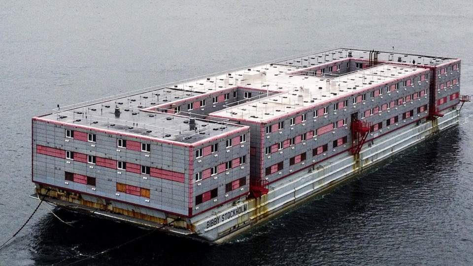 If any image could symbolise how low our country has stooped and how badly our political system and media have failed us, this is it.