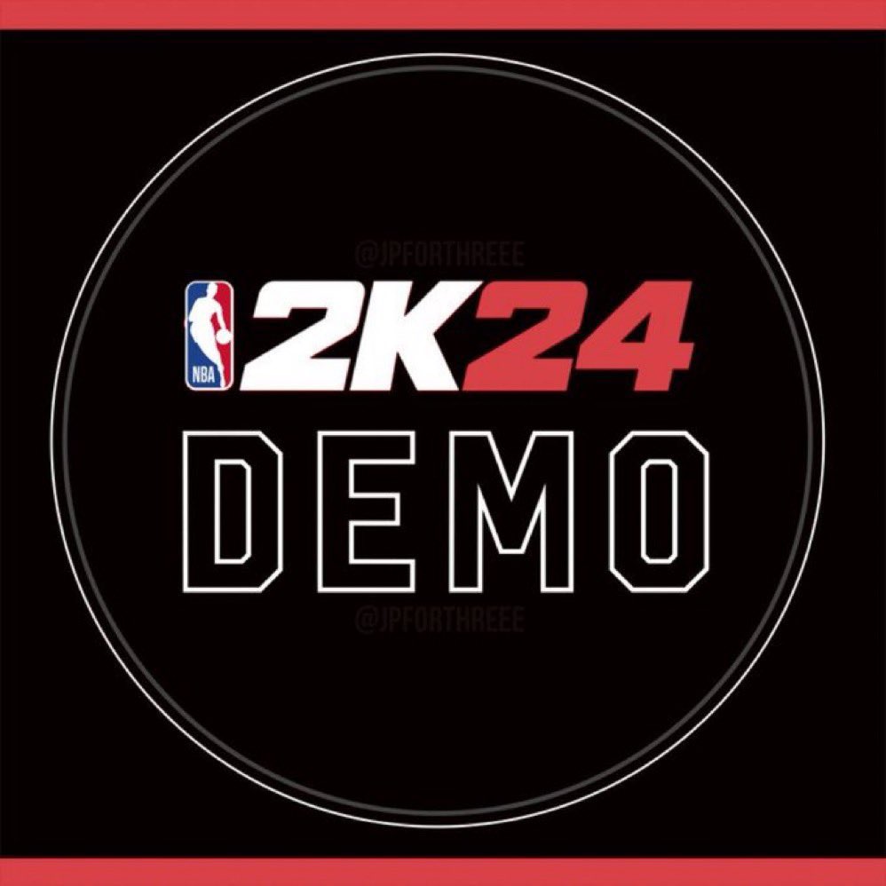 When Does Nba 2K24 Demo Come Out: Release Date & Details