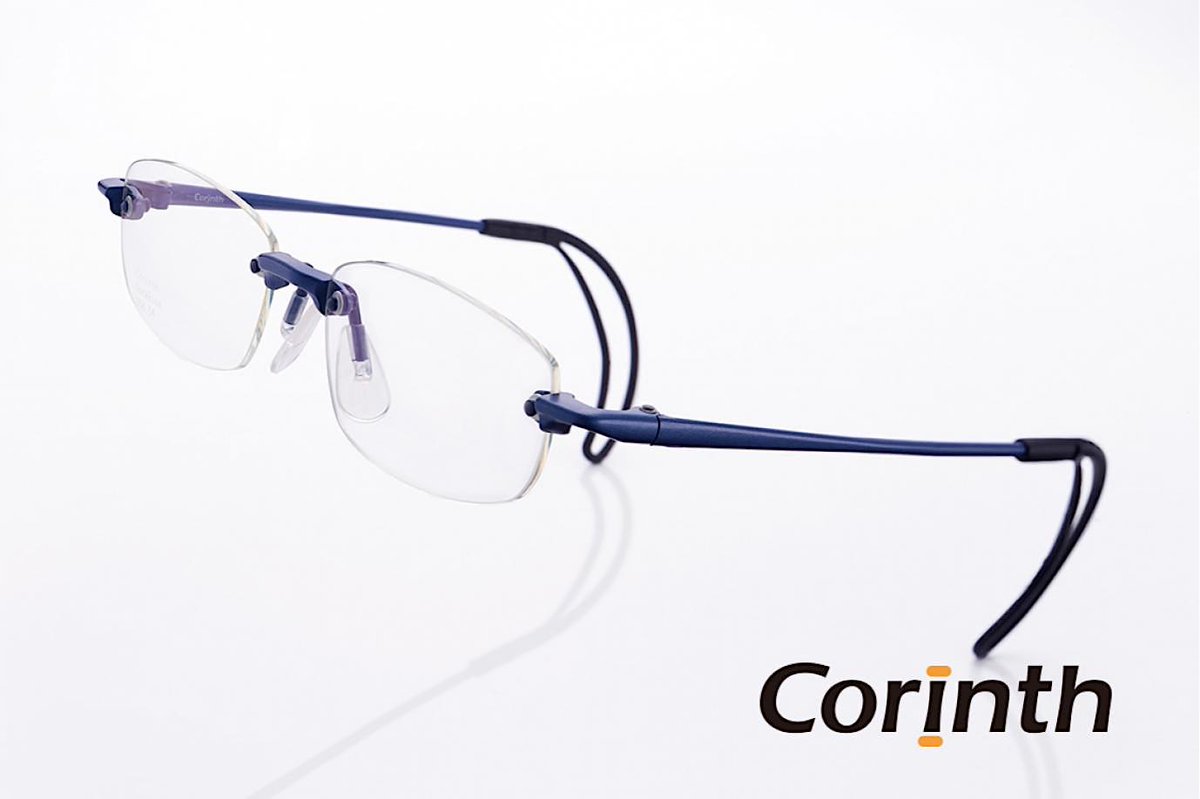iwakioptic's tweet photo. ＜EYEMETRICS-Corinth＞先進の3D計測システムを用いてお客様の頭部を計測、そのデータに基づいて組み立てることで、軽くてズレない、まるで存在していないかのような掛け心地のメガネを実現。https://t.co/8RhlFZNR5t #EYEMETRICS #アイメトリクス https://t.co/mFAkn0GP13