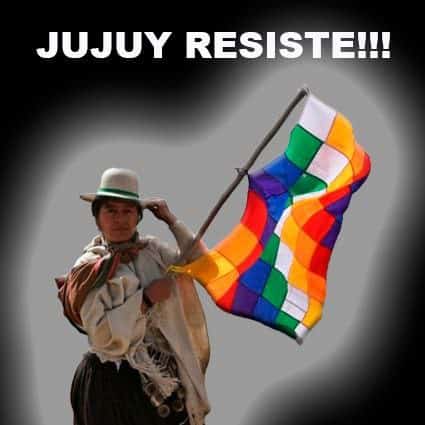 #Jujuy  #JujuyResiste  #jujuyargentina #JujuyDePie