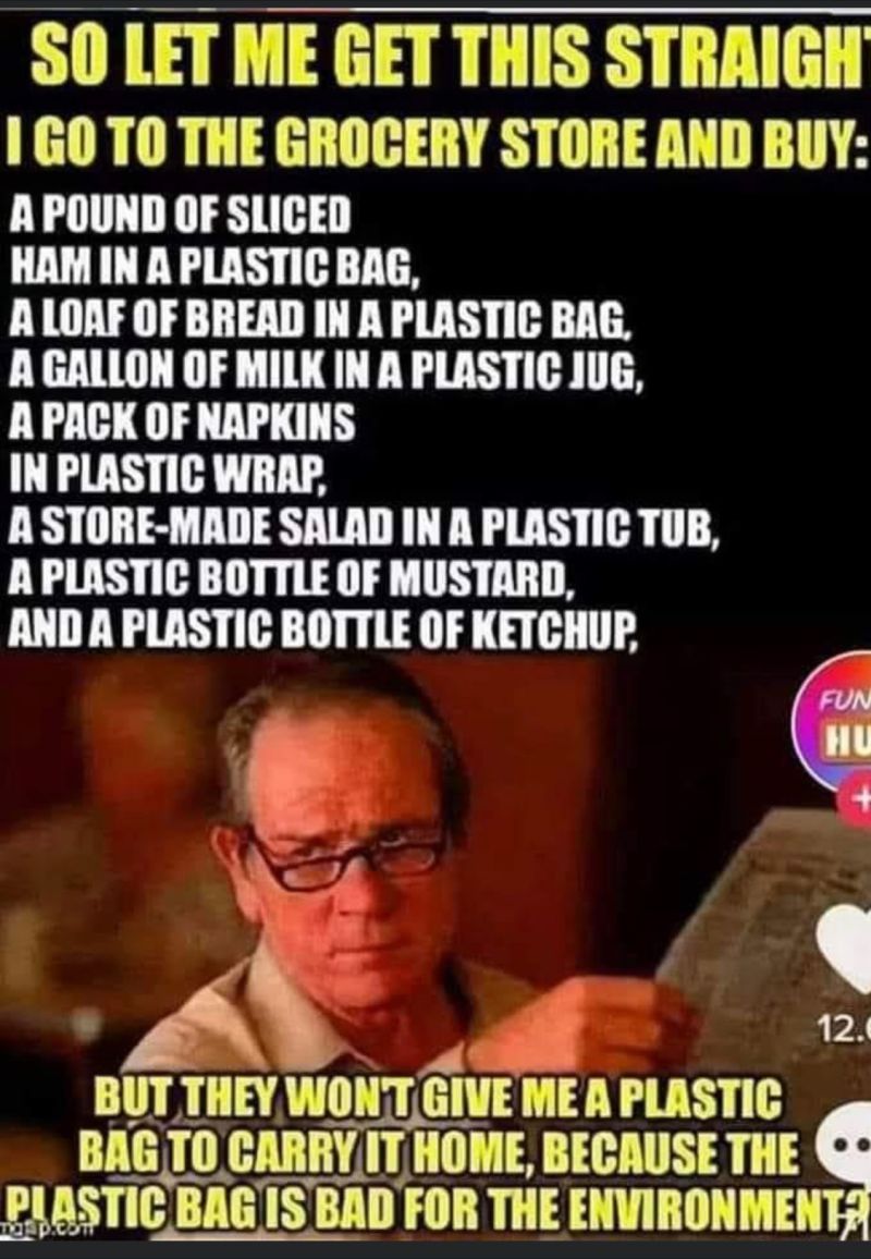 Yeah, kind of sad but true. #recycle #PlasticFreeJuly #glasscontainers #plasticsucks #recycledmetal