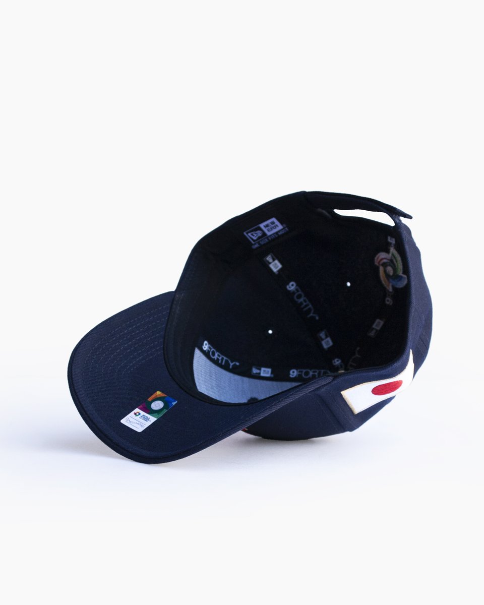 BillionCreation's tweet photo. New Japan hat in-store!
9Forty World Baseball Classic adjustable Strapback is currently in-store and live at https://t.co/AfA8dZTK7U
#Worldbaseballclassic #2023 #Japan #WBC #9forty #Strapbackoftheday #Strapback # Baseball #Adjustablehat #newera #neweracap https://t.co/OFHtQV6smC