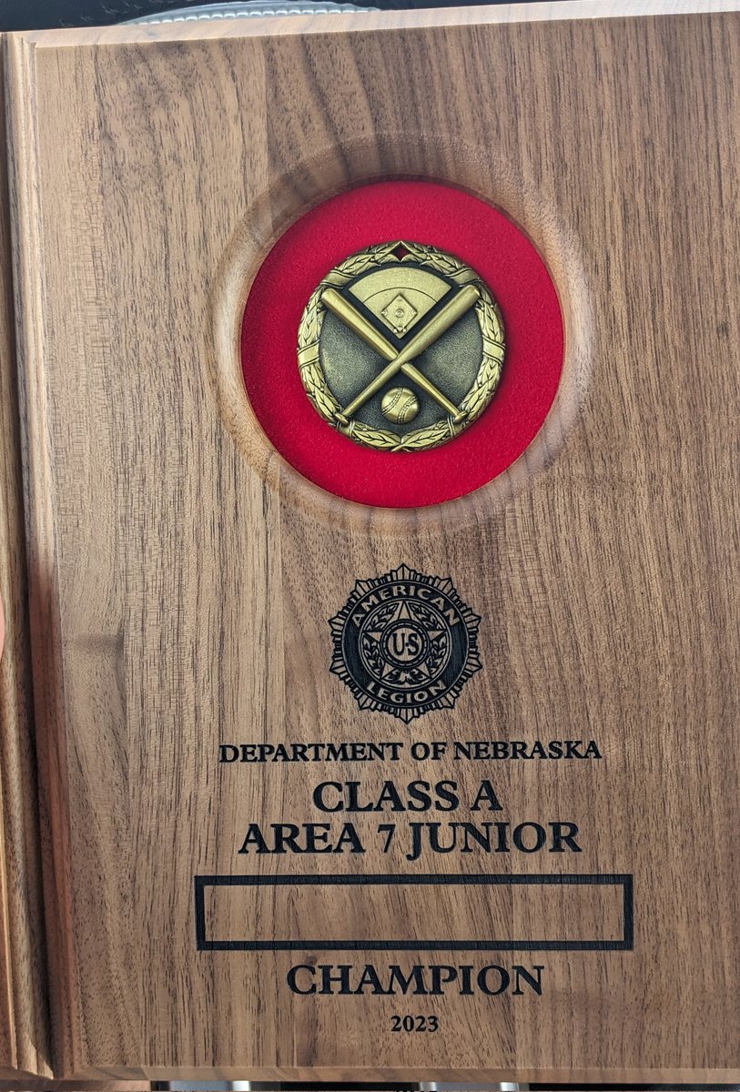 LegionGi's tweet photo. Five Points Bank is your Juniors A7 District Champions! We're heading to State in Bennington starting Saturday! https://t.co/vTBiSGt1LP