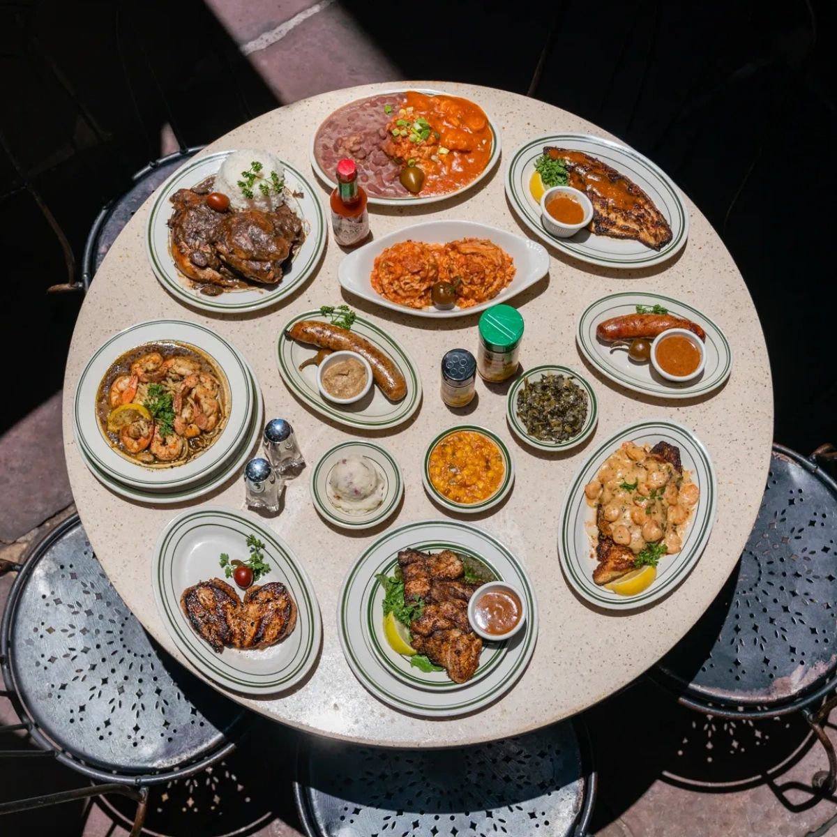 GumboShop's tweet photo. Bring your taste buds on a trip to New Orleans with our expansive menu of Creole and Cajun inspired dishes! https://t.co/cM8p1ViriK