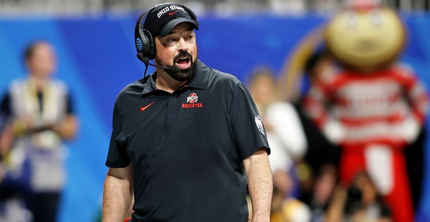 #OhioState's Ryan Day and #Michigan's Jim Harbaugh jockey for the top-ranked #B1G head coach ahead of the 2023 season.
https://t.co/0fxsl92KiL https://t.co/wfE0AzsImj