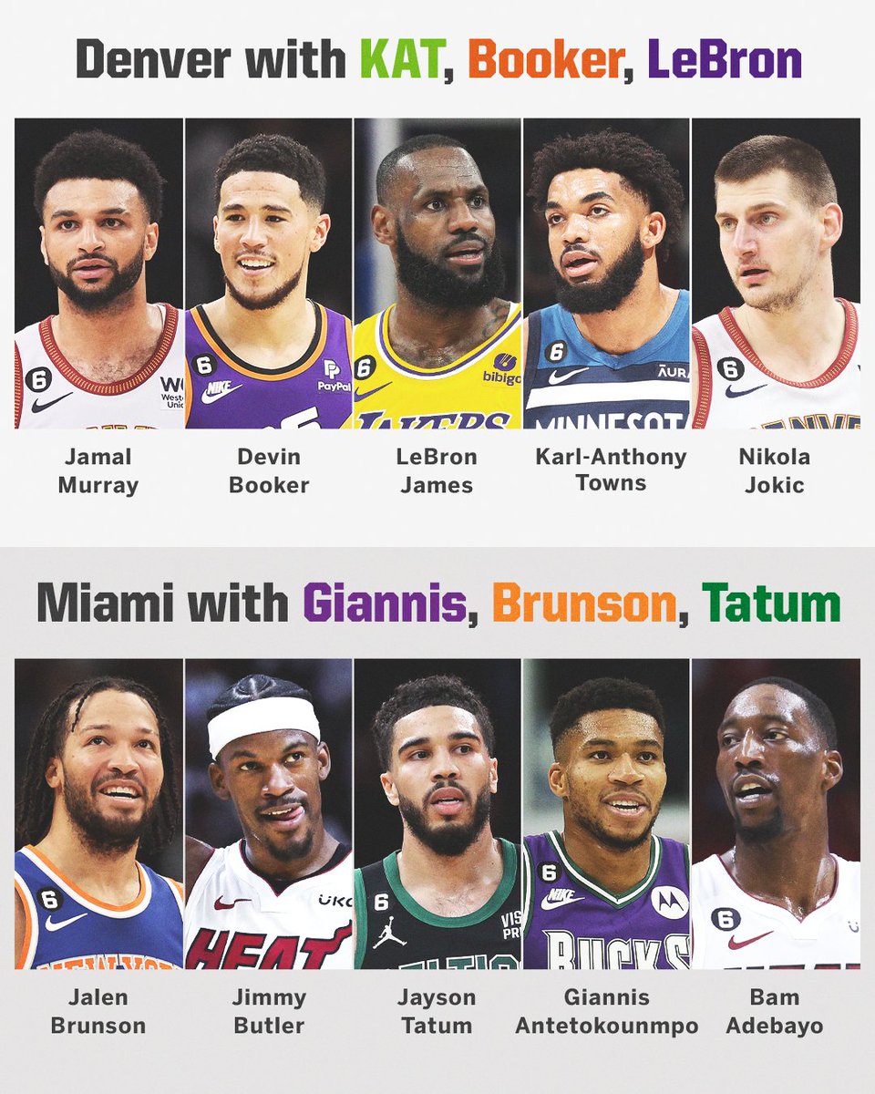 NBA on ESPN tweet media