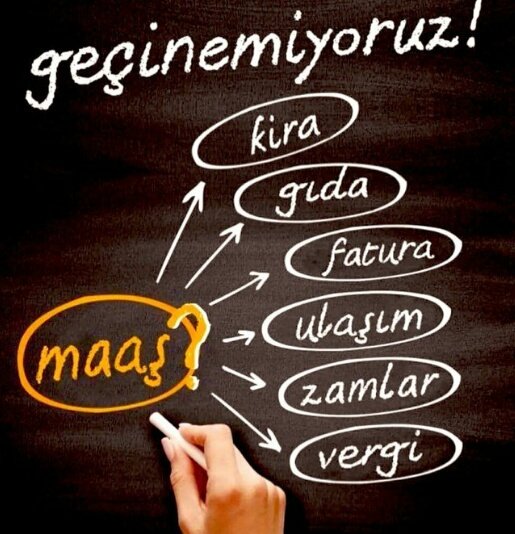 ABO yükseltilmeli.
İNTİBAK YASASI çıkarılmalıdır.

#EmekliyeÇözümAboİntibak

<a href="/RTErdogan/">Recep Tayyip Erdoğan</a> <a href="/Akp/">Akp</a> <a href="/dbdevletbahceli/">Devlet Bahçeli</a> ev sahibi kirayı nekadar yapacak diye uykularımız kaçıyor. %25 i kabul etmeyecekler evden çıkaracaklar çokça çadır yapsınlar hiç değilse başımızı sokacak bir yerimiz olur