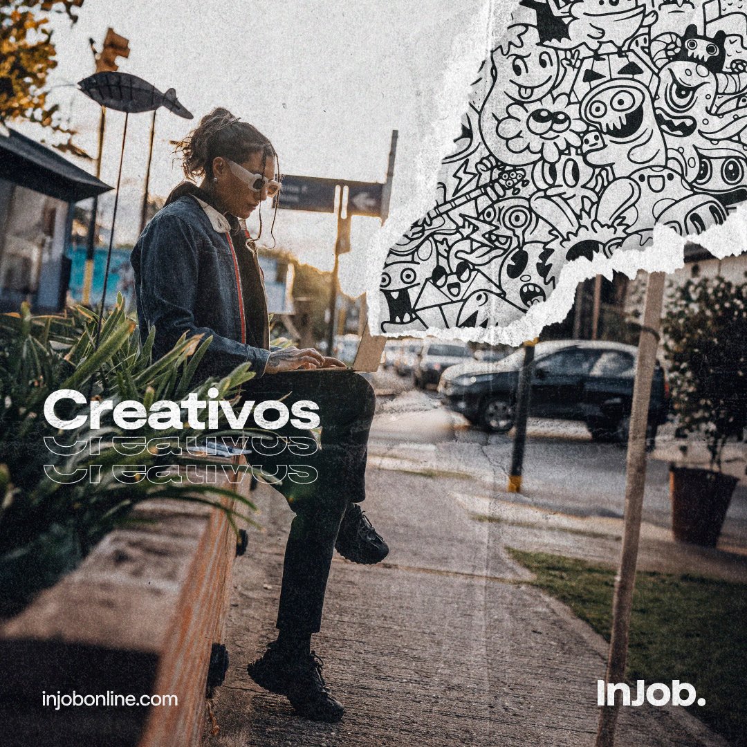 InJobOk's tweet photo. ¡Somos la chispa creativa! ✨💡

Como freelancers, transformamos ideas en realidad. Nuestro estudio es el mundo exterior, donde la inspiración fluye en cada rincón 🎨📸 Un lienzo en blanco que cobra vida con cada proyecto único https://t.co/sOuZkoQ8KZ
