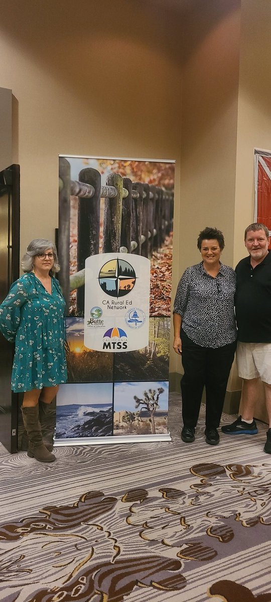 Amplifing #ruraled voices throughout CA! Thank you <a href="/CARuralEd/">CA Rural Ed Network</a> <a href="/OCDeptofEd/">OCDE</a> <a href="/BCOEStory/">Butte County Office of Education</a> for the networking opportunities at the 1st annual B.A.R.N. social! #CAMTSSS #ButteCOE
