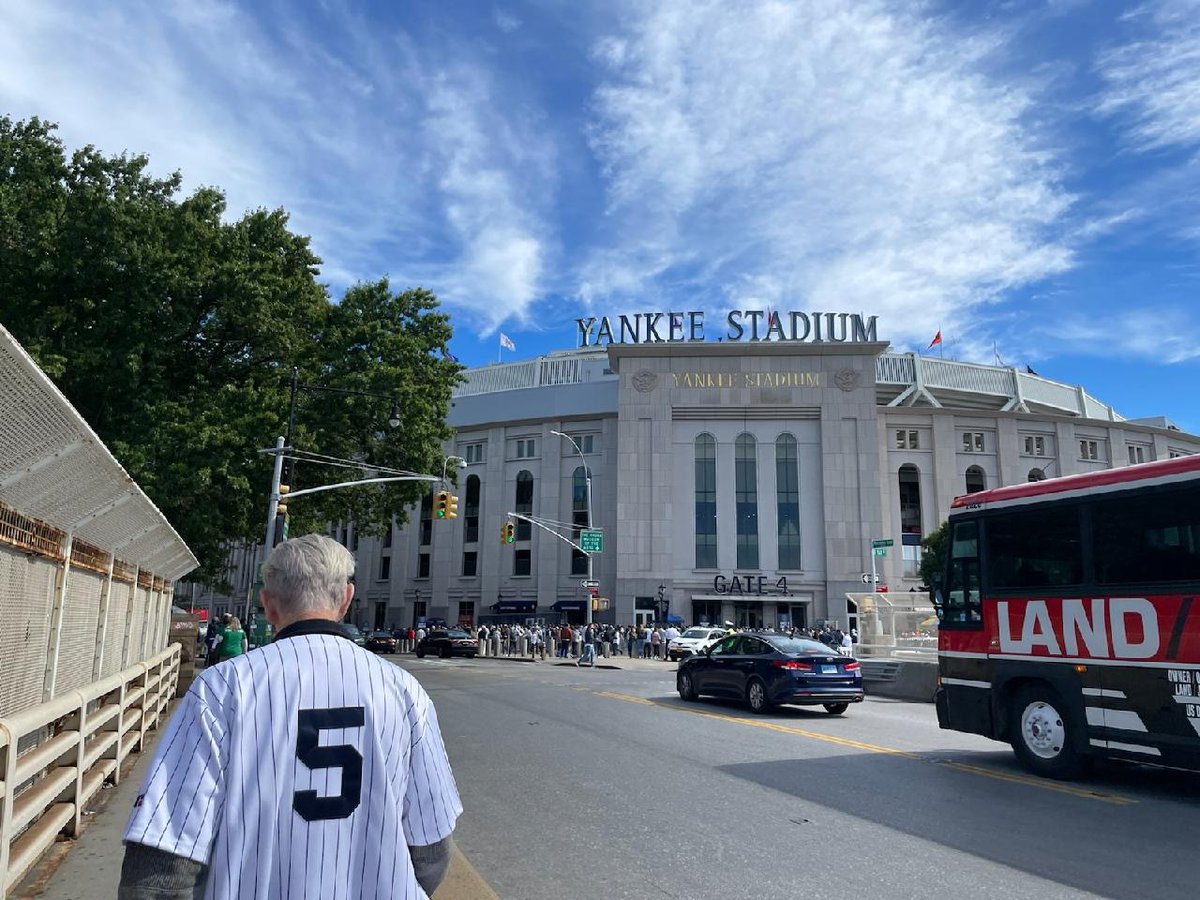 <a href="/baseballinpix/">Baseball In Pics</a> Dont need thoughts or opinions,,, Marilyn Monroe married him, Ernest Hemingway wrote about him, Paul Simon sung about him, the generation of my dad worshiped him, he served in WW2 and he won 9 rings. <a href="/90syankskid/">JP_YankeesGirl</a>