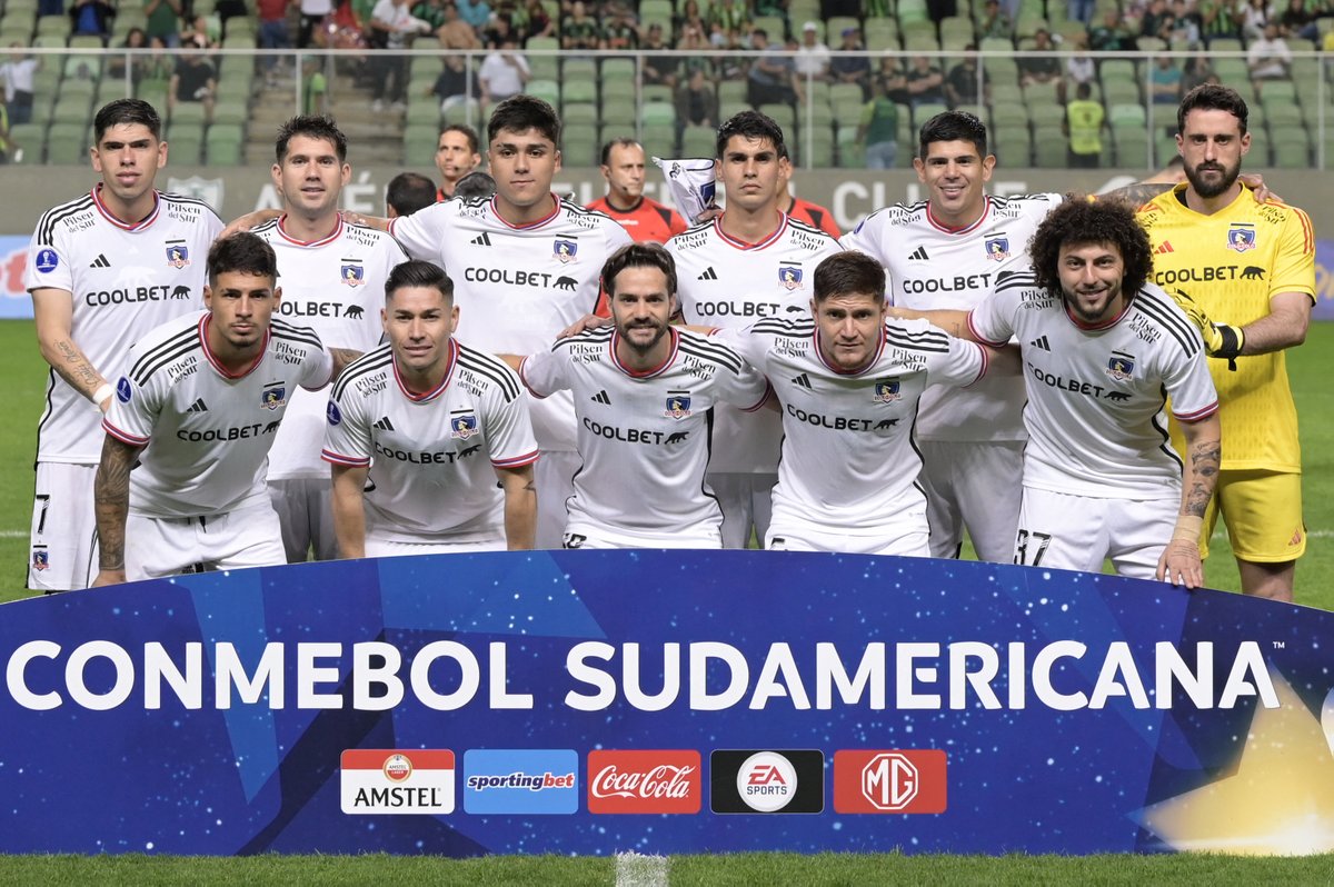 A #ColoColo no le alcanza para competir fuera de Chile: las explicaciones de una vergüenza -> tinyurl.com/vergonzosocolo