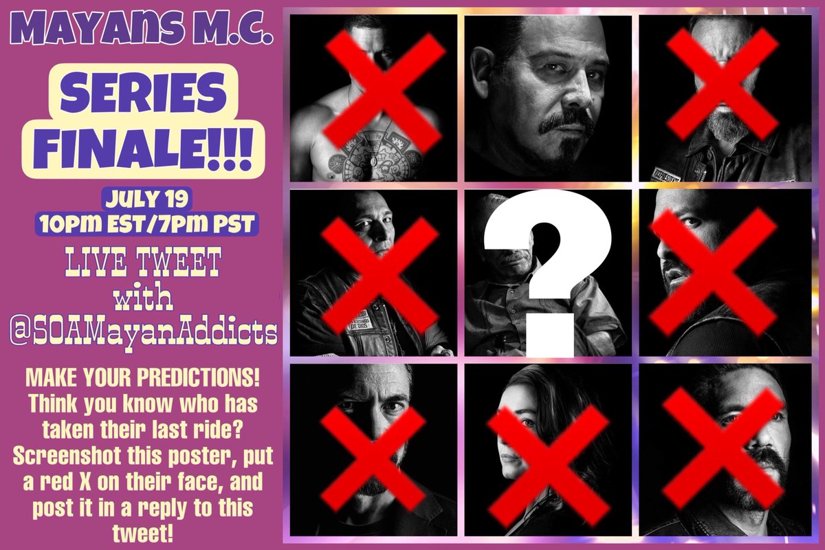 SOA & Media Addicts tweet media