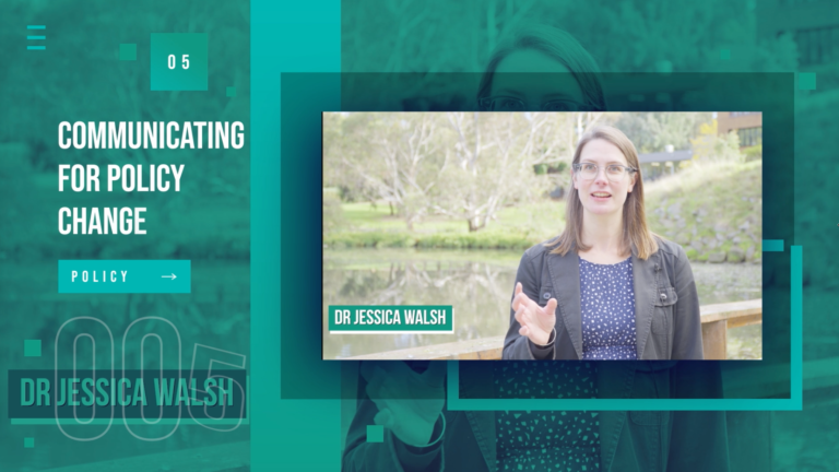 jessicawalsh1's tweet photo. Communicating science for policy makers - short video developed by @EcolSocAus &amp; @RTW_Aus https://t.co/O05T8TbwSX https://t.co/M3YgvxwAf5