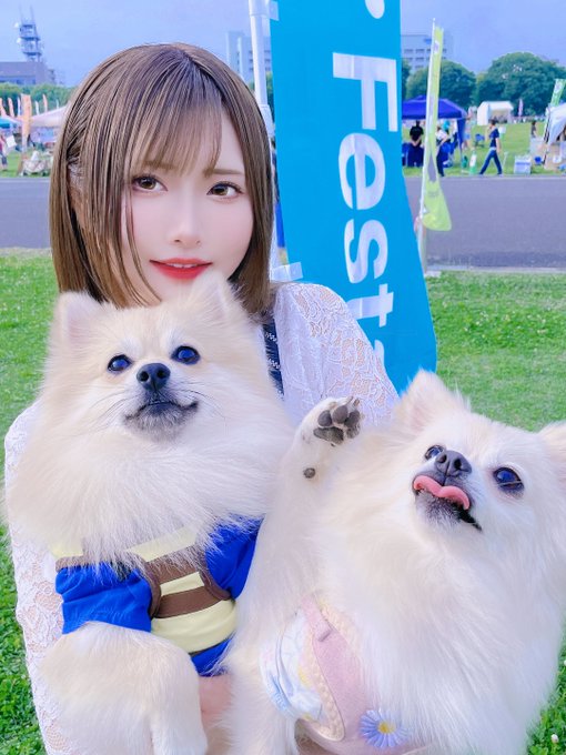 Twitterのコスプレ画像15