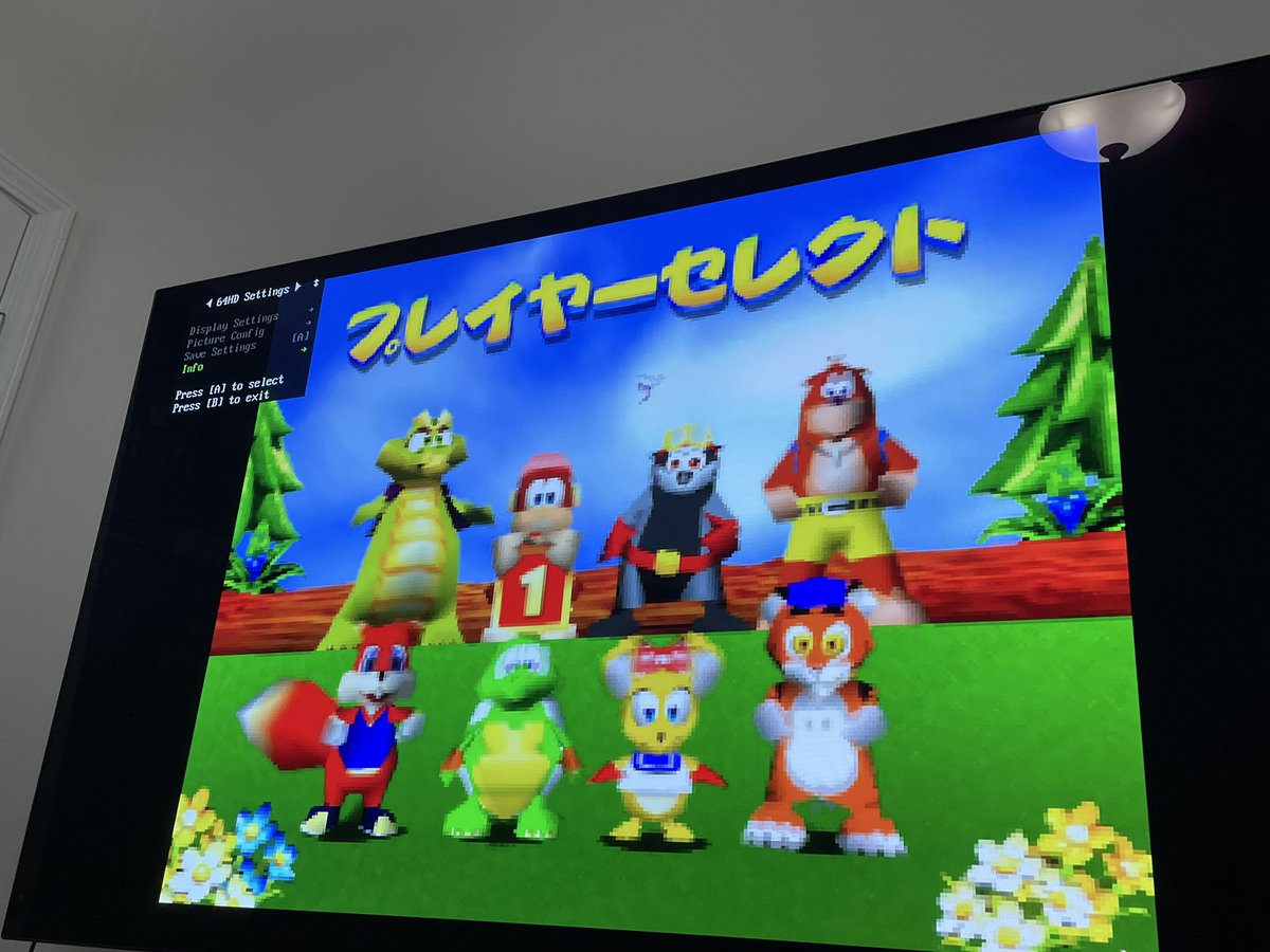 bahamutfan's tweet photo. #64HD all done! https://t.co/0llX3JwbLI